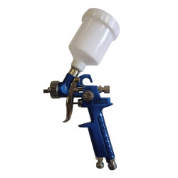 Краскопульт H-2000A мини HVLP CP 1.0 мм 