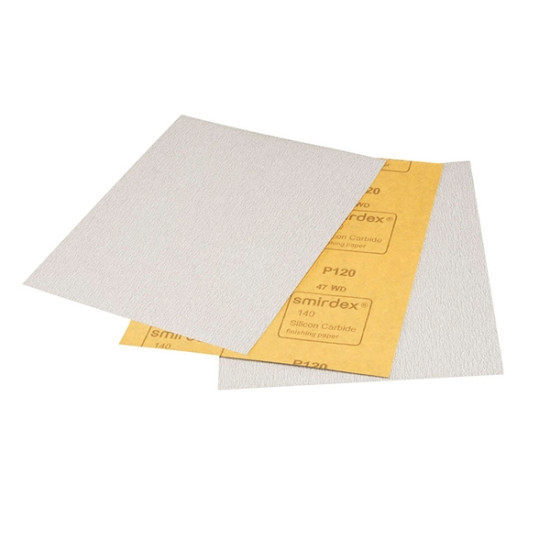 Наждачний папір Smirdex 140 sic finishing, P=240 Наждачний папір Smirdex 140 sic finishing, P=240