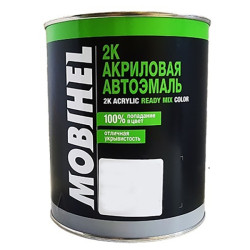 Автоемаль 2К акрилова Ford P9 Spanish Rot Mobihel двокомпонентна 1,0л