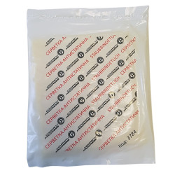 Салфетка антистатическая TackPro, 18'' * 36'', cotton