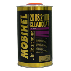 2K HS 2:1 акриловий лак DH low VOC Mobihel 1,0л