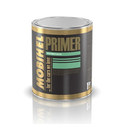 Праймер 1к (Primer) low VOC Mobihel, Сірий, 1,0л