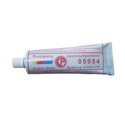 Паста полировальная CP 05954, грубая, туба, 130 г 
