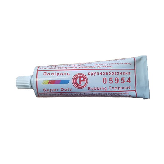 Паста полировальная CP 05954, грубая, туба, 130 г Паста полировальная CP 05954, грубая, туба, 130 г