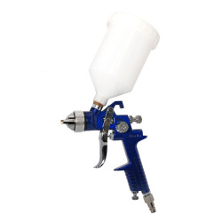 Краскопульт H-827 HVLP синий Auarita 1.3мм