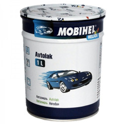 MOBIHEL 1K алкидная автоэмаль