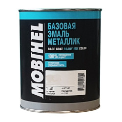 Автоемаль металік 125 Антарес Mobihel 1,0л