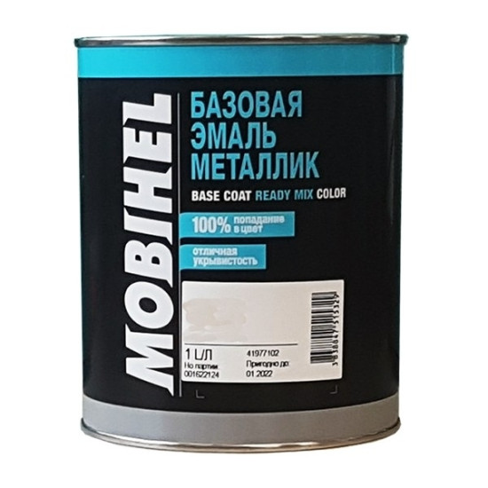 Автоемаль металік 277L Антилопа Люкс Mobihel 1,0л Автоемаль металік 277L Антилопа Люкс Mobihel 1,0л