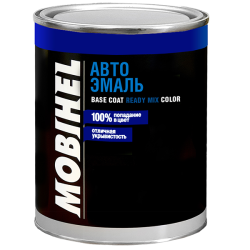 Автоемаль алкідна 201 Біла Mobihel однокомпонентна