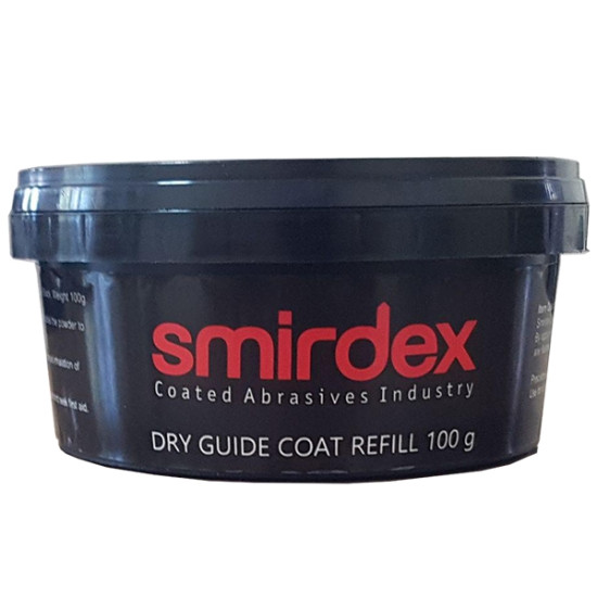Сухе проявне покриття Smirdex без аплікатора, 100 г Сухе проявне покриття Smirdex без аплікатора, 100 г