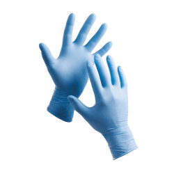 Перчатки нитриловые GlovePro, пара