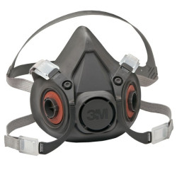 Полумаска 3M серии 6300