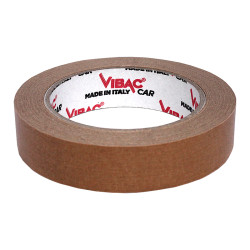 Лента малярная VIBAC 222, 40м, 80-100°C, 48мм
