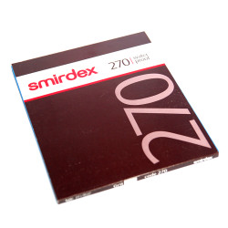 Водостійкий папір наждачний Smirdex 270 230*280 мм, Р=5000