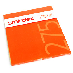 Водостійкий наждачний папір Smirdex 275 230*280 мм